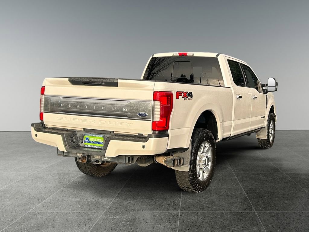 2019 Ford Super Duty F-350 SRW XL