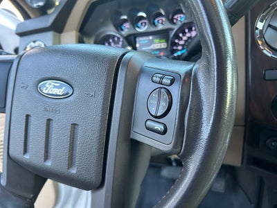 2016 Ford Super Duty F-350 DRW Lariat