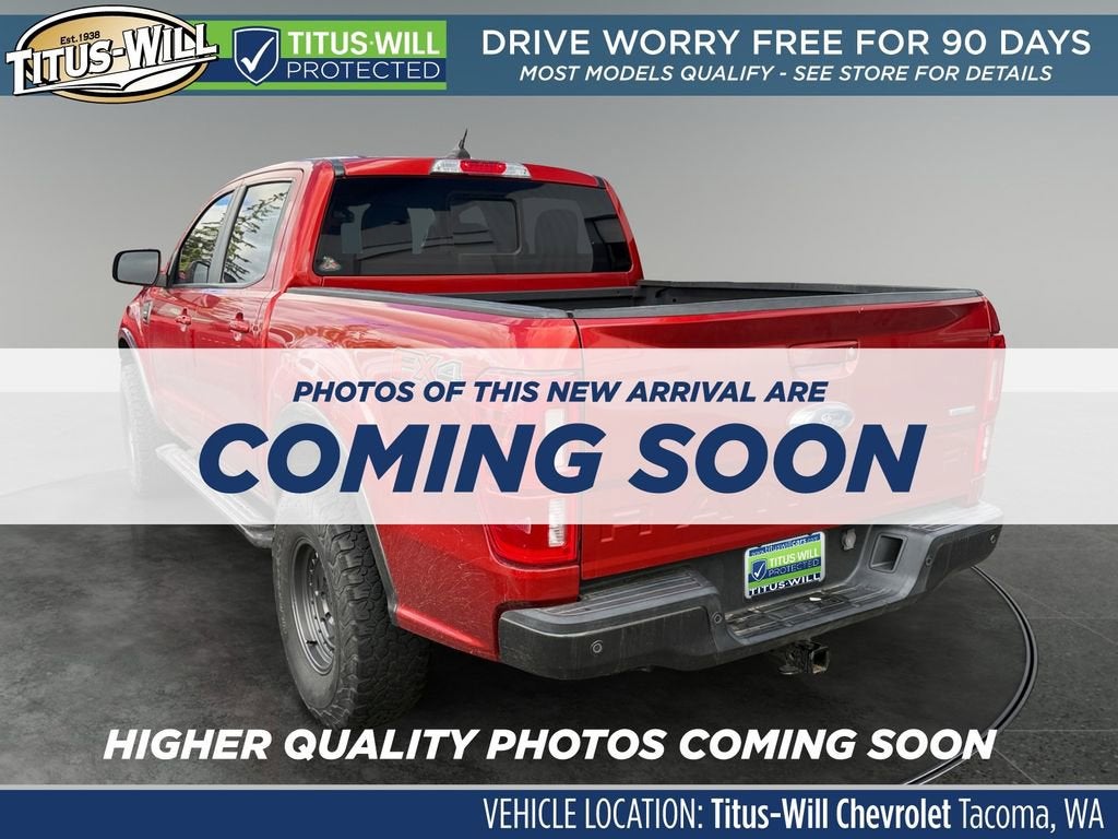 2019 Ford Ranger XL