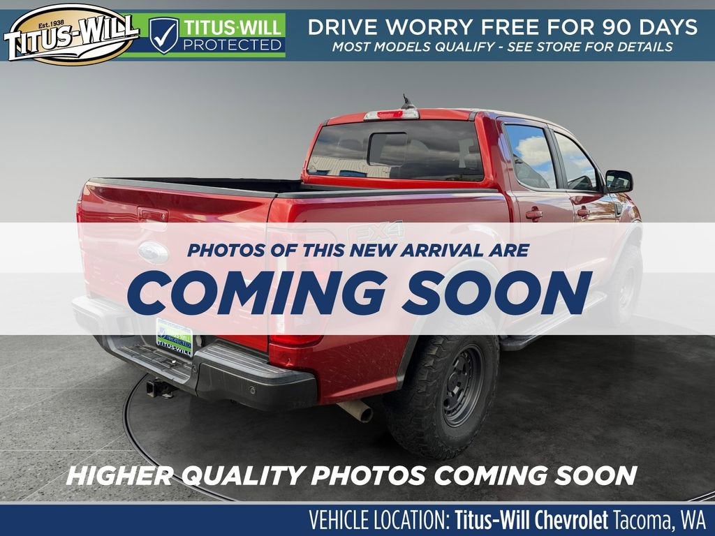 2019 Ford Ranger XL