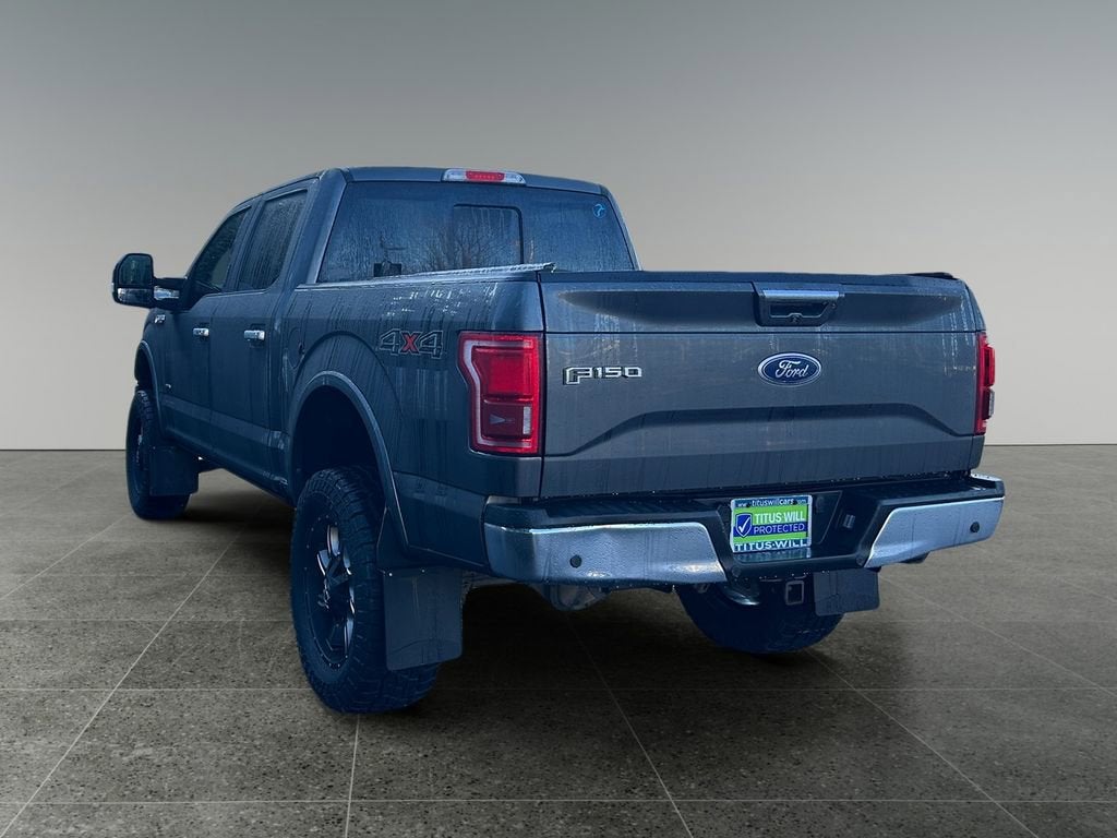 2015 Ford F-150 XLT