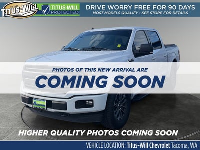 2020 Ford F-150 XL
