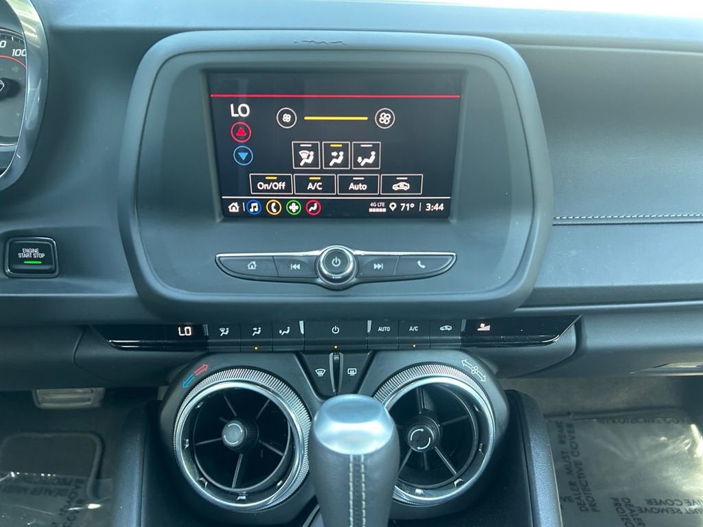 2024 Chevrolet Camaro 1LT