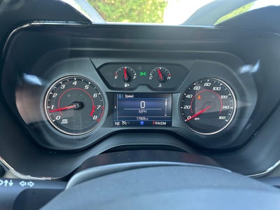 2024 Chevrolet Camaro 1LT