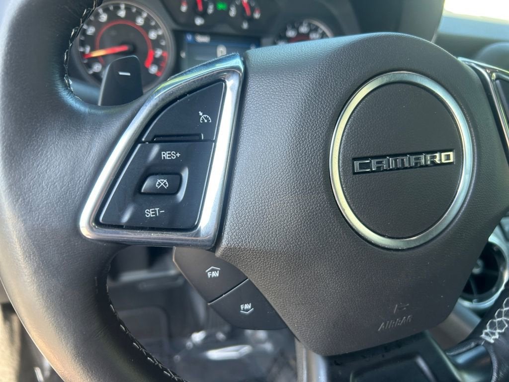 2024 Chevrolet Camaro 1LT