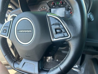 2024 Chevrolet Camaro 1LT