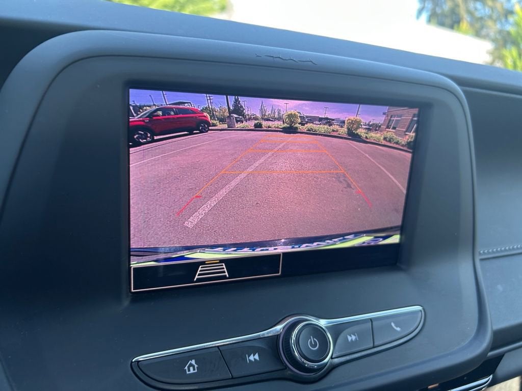 2024 Chevrolet Camaro 1LT