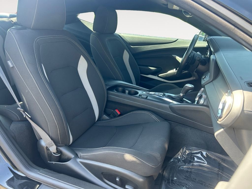 2024 Chevrolet Camaro 1LT
