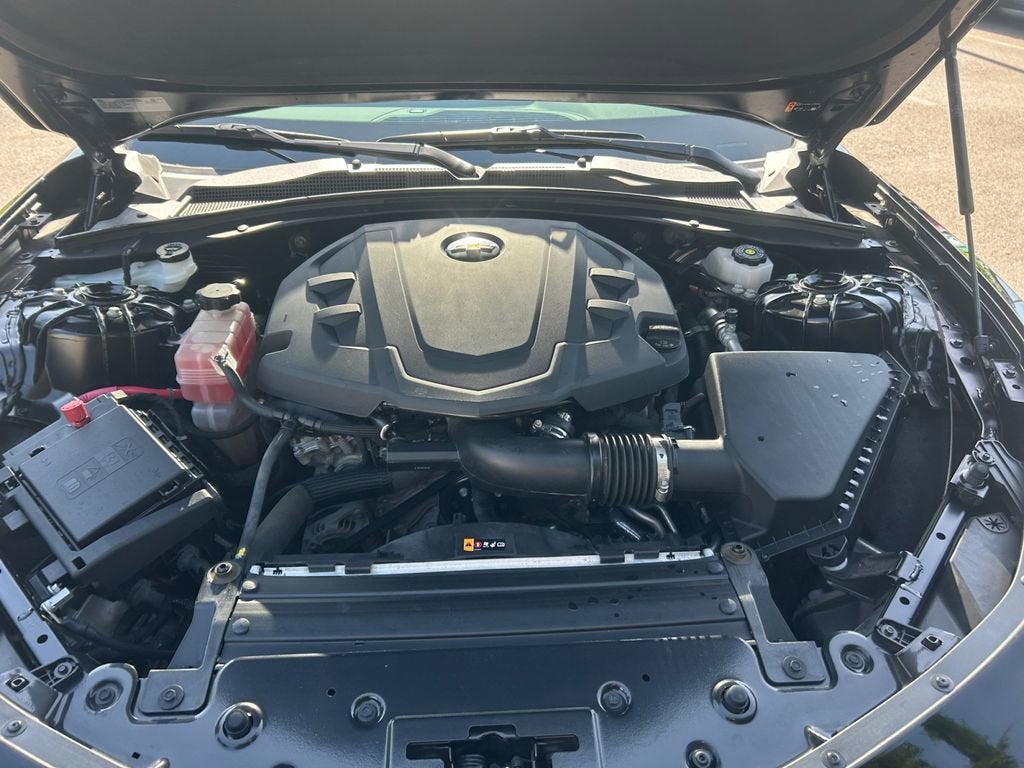 2024 Chevrolet Camaro 1LT
