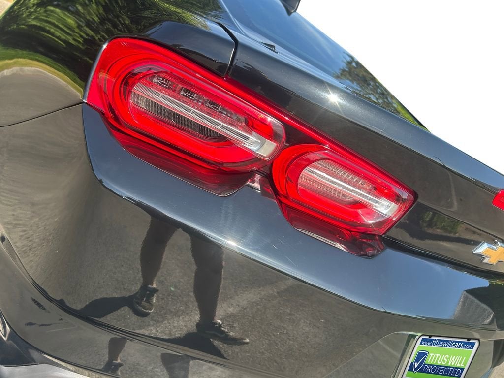 2024 Chevrolet Camaro 1LT