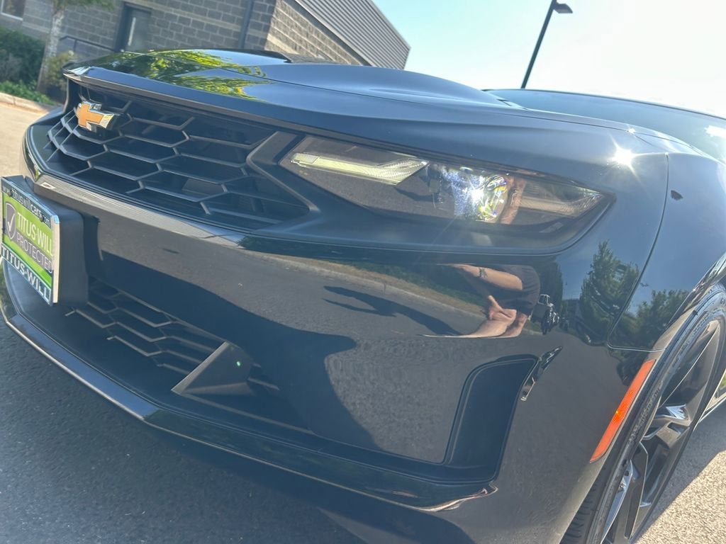 2024 Chevrolet Camaro 1LT