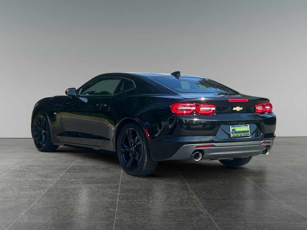 2024 Chevrolet Camaro 1LT