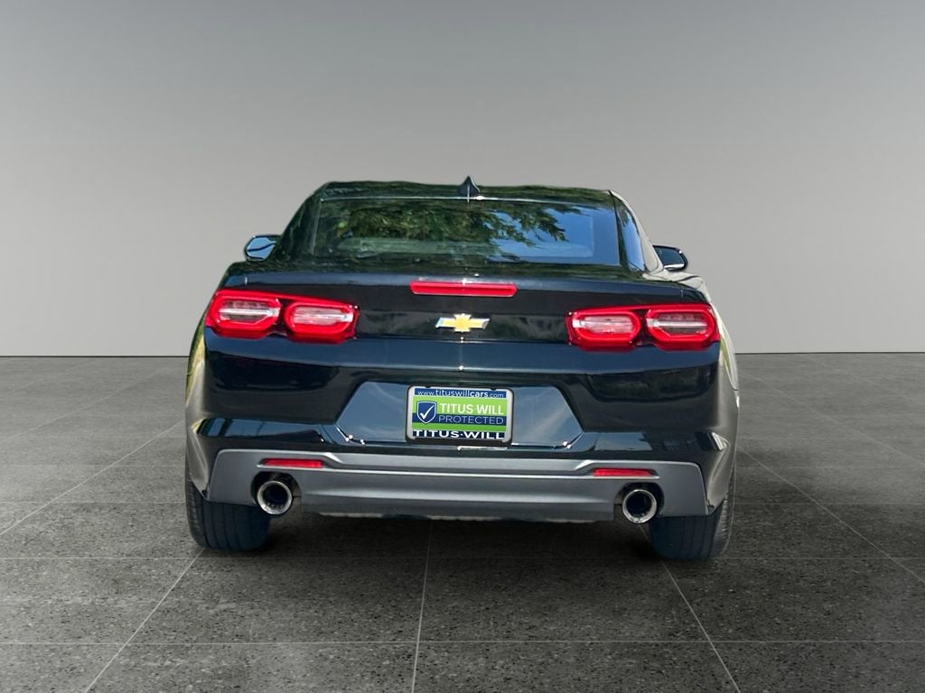 2024 Chevrolet Camaro 1LT