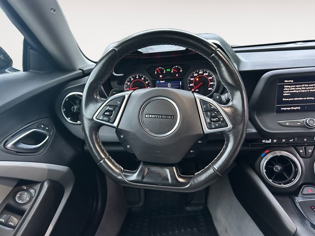 2022 Chevrolet Camaro 1LT