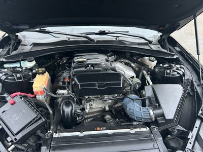 2022 Chevrolet Camaro 1LT