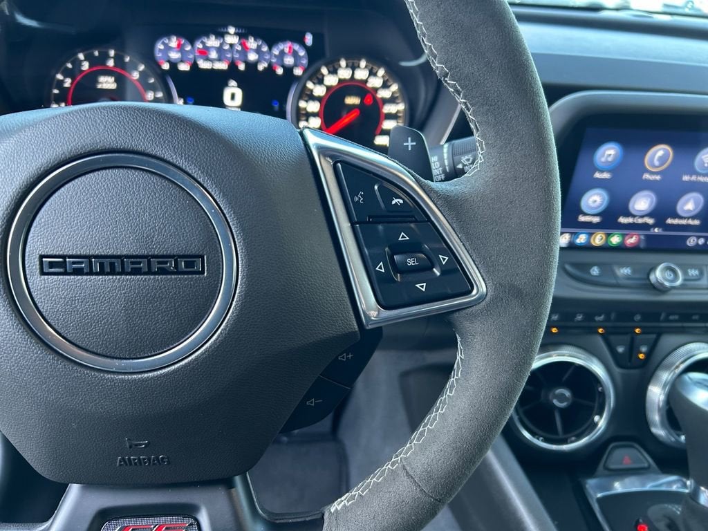 2023 Chevrolet Camaro 1SS