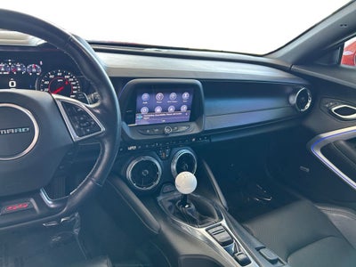 2021 Chevrolet Camaro 2SS