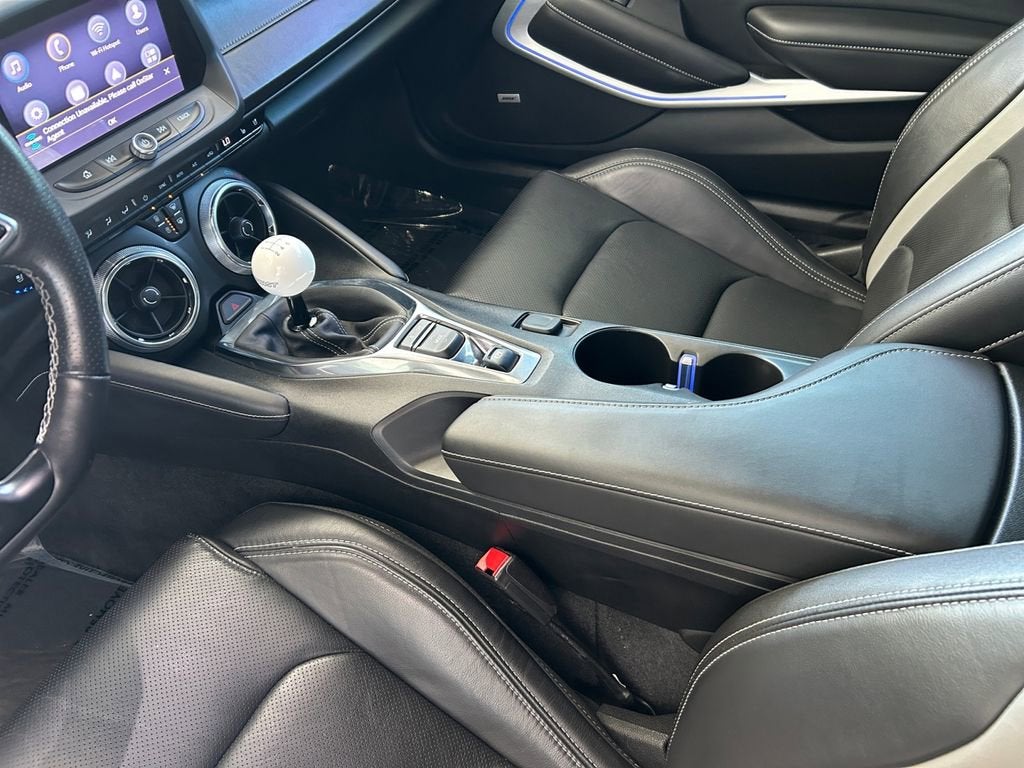 2021 Chevrolet Camaro 2SS