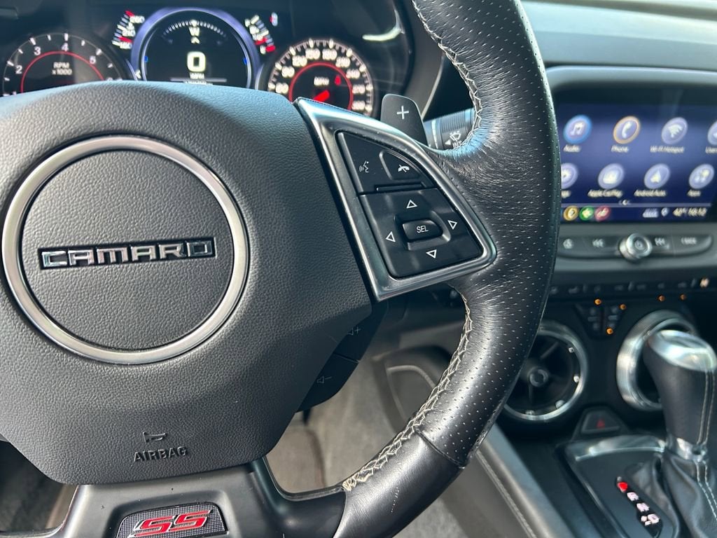 2019 Chevrolet Camaro 2SS