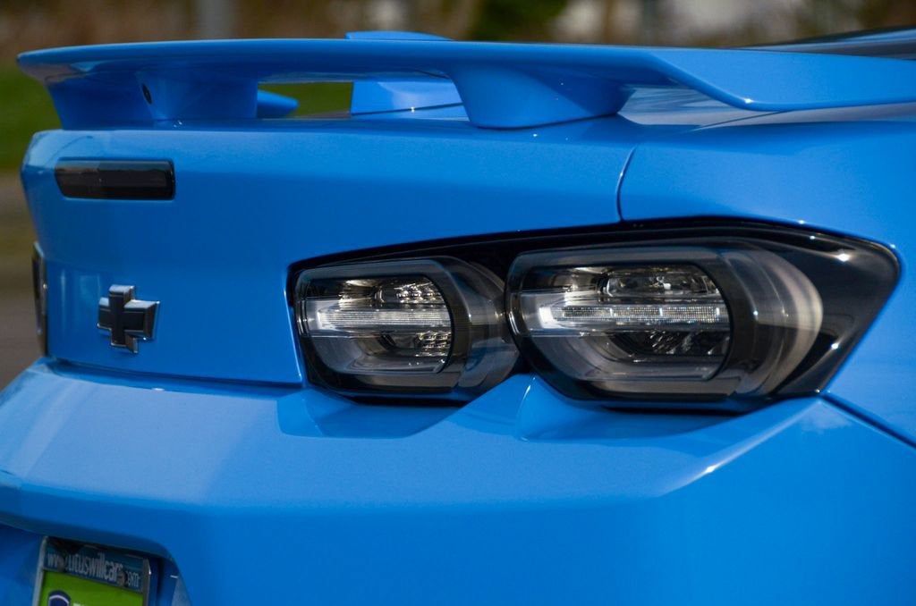 2023 Chevrolet Camaro ZL1