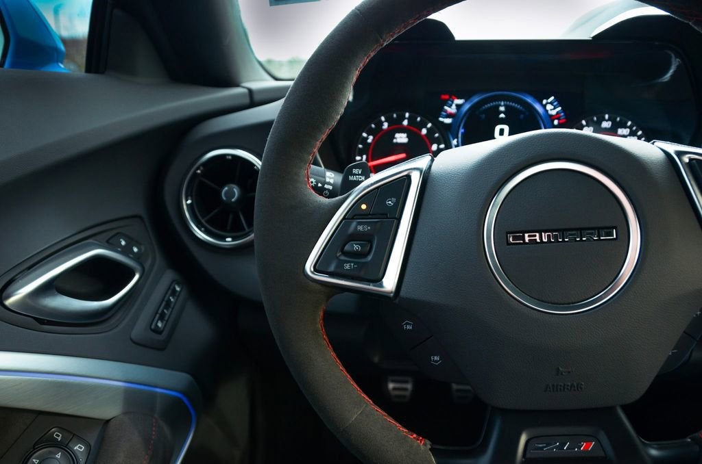 2023 Chevrolet Camaro ZL1