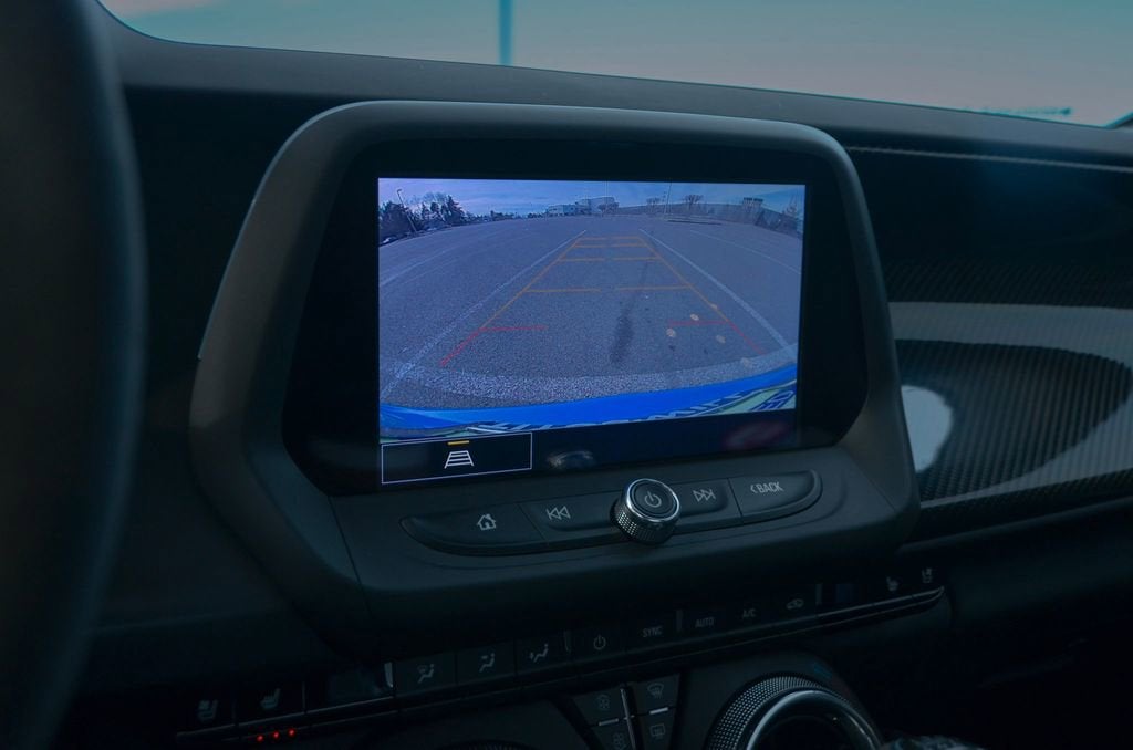 2023 Chevrolet Camaro ZL1