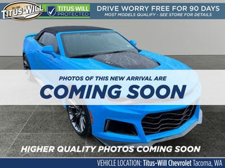 2023 Chevrolet Camaro ZL1