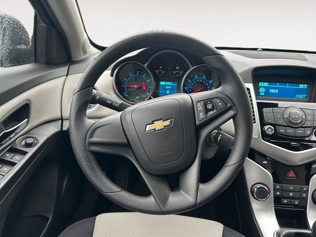 2016 Chevrolet Cruze Limited LS