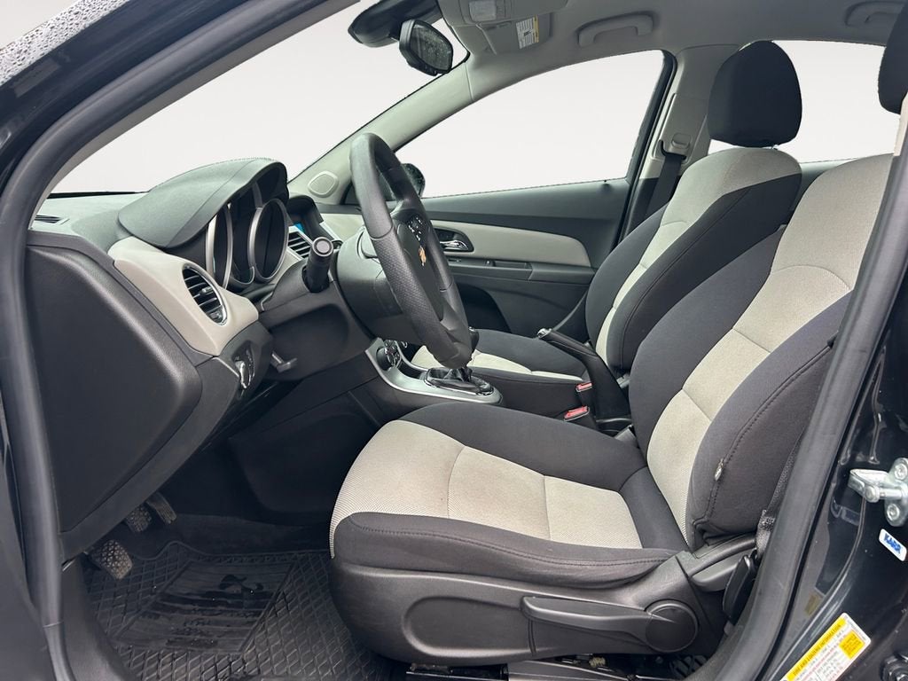 2016 Chevrolet Cruze Limited LS