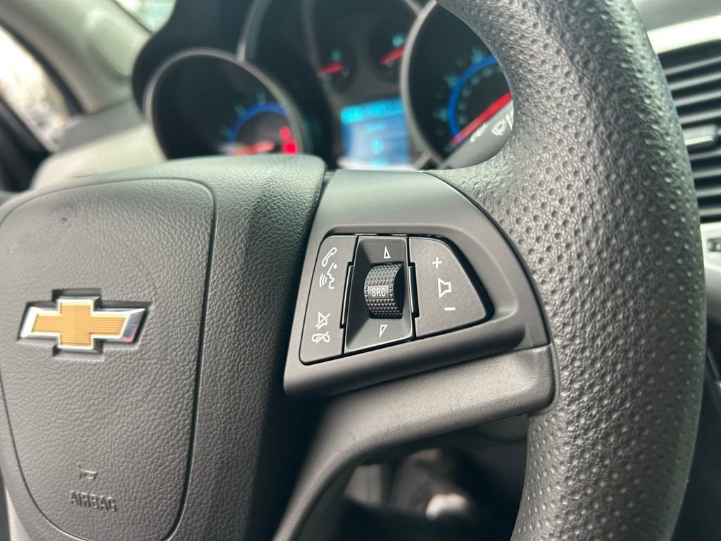 2016 Chevrolet Cruze Limited LS