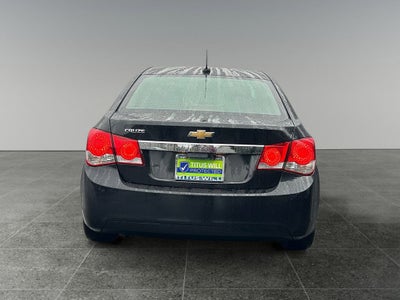 2016 Chevrolet Cruze Limited LS