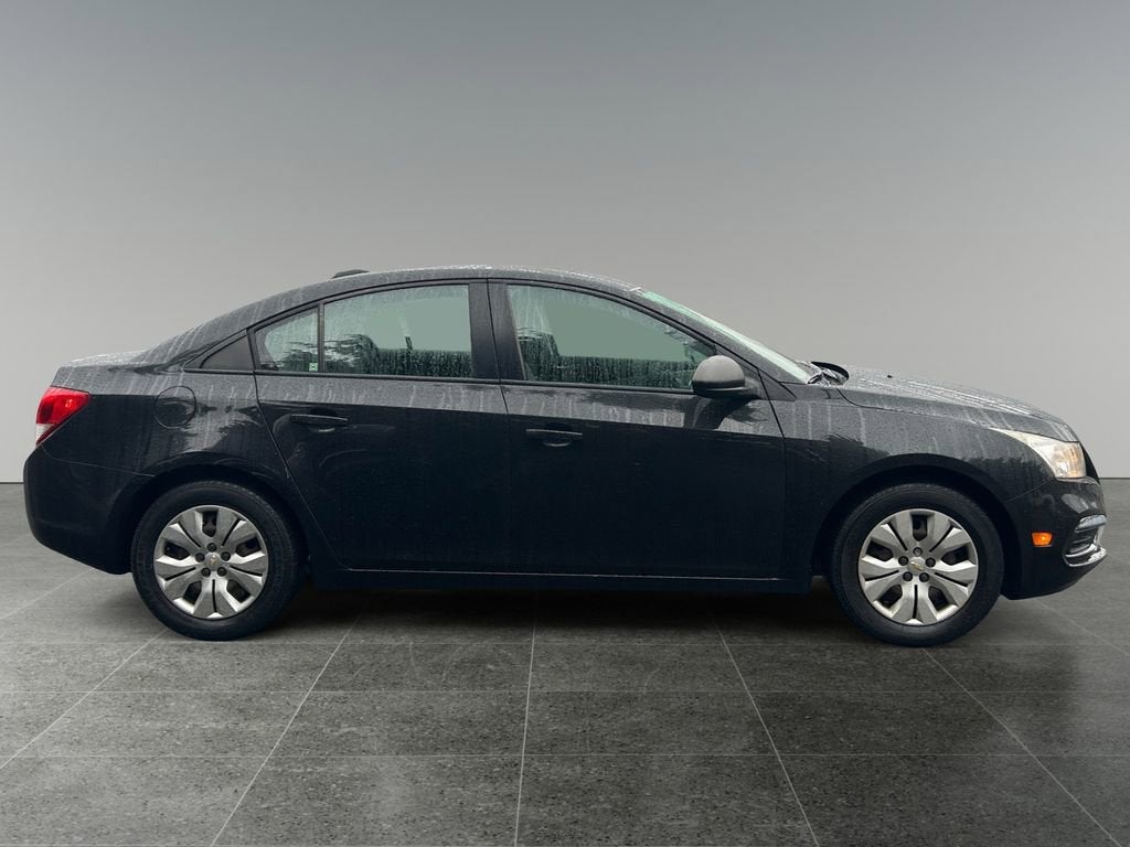 2016 Chevrolet Cruze Limited LS