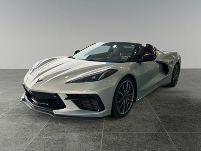 2023 Chevrolet Corvette Stingray 2LT