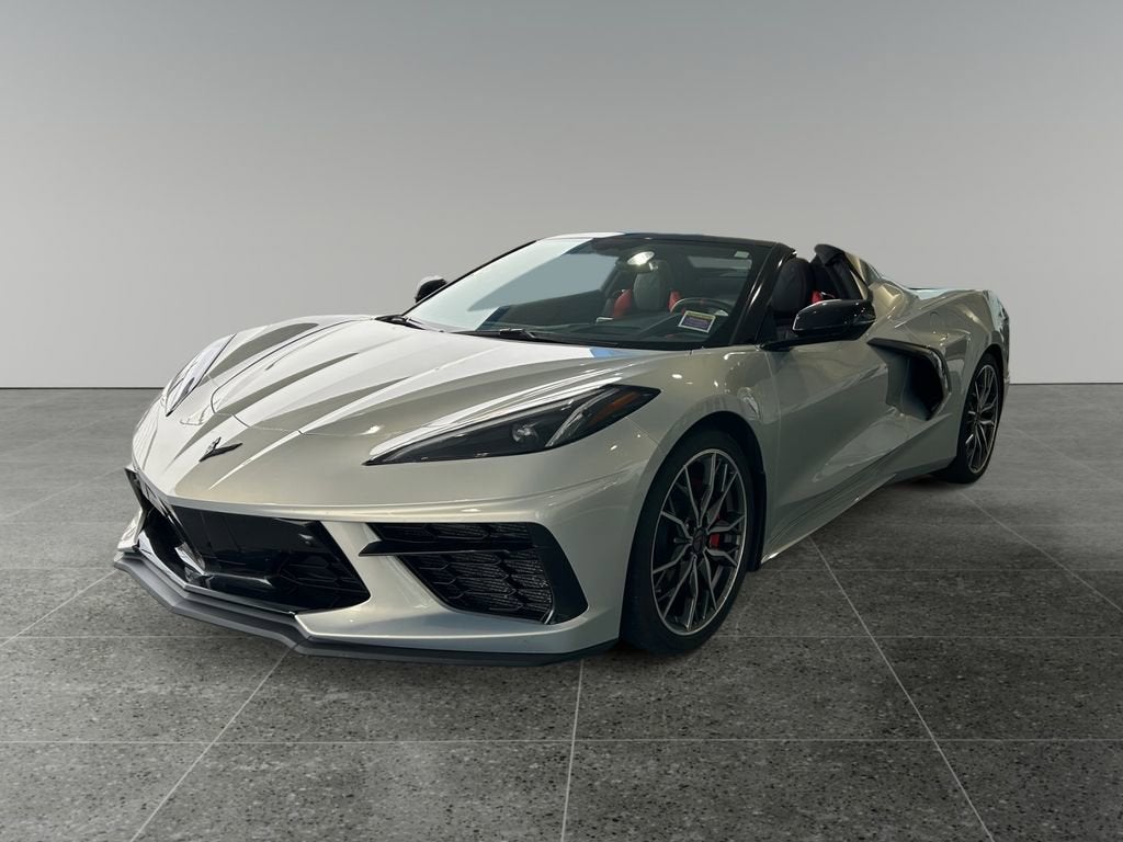 2023 Chevrolet Corvette Stingray 2LT