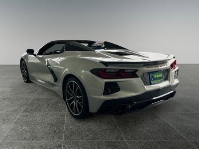 2023 Chevrolet Corvette Stingray 2LT