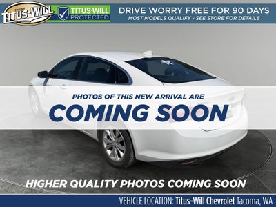 2019 Chevrolet Malibu LT