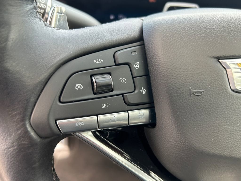 2025 Cadillac CT5 Sport