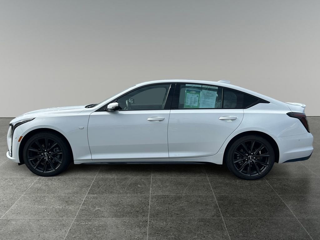 2025 Cadillac CT5 Sport