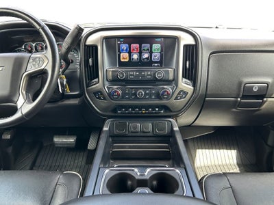 2018 Chevrolet Silverado 3500 HD High Country