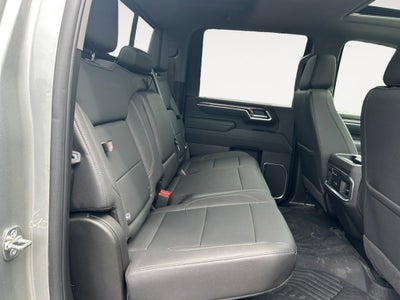 2025 Chevrolet Silverado 3500 HD LTZ