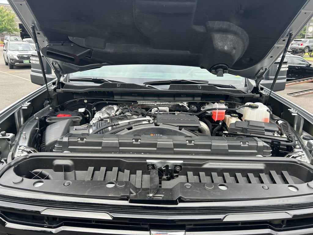 2025 Chevrolet Silverado 3500 HD LTZ