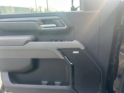 2025 Chevrolet Silverado 2500 HD ZR2