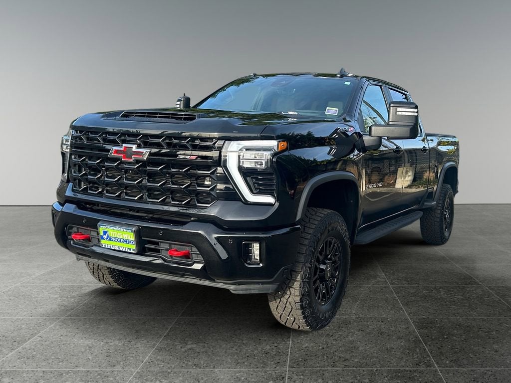 2025 Chevrolet Silverado 2500 HD ZR2