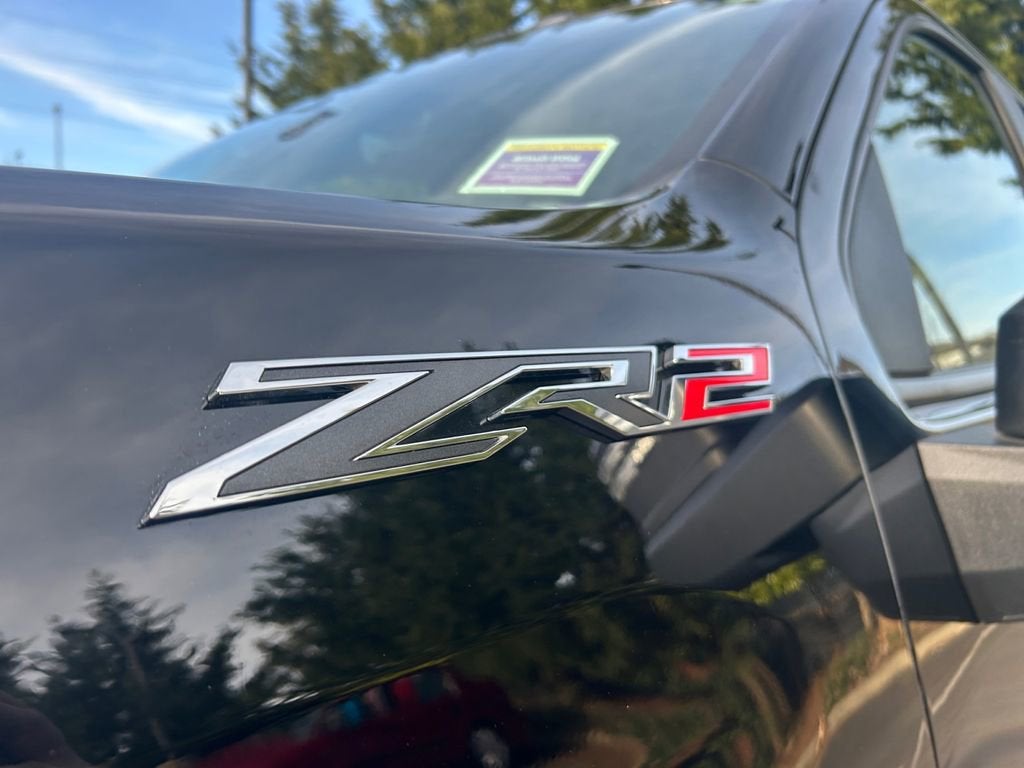 2025 Chevrolet Silverado 2500 HD ZR2