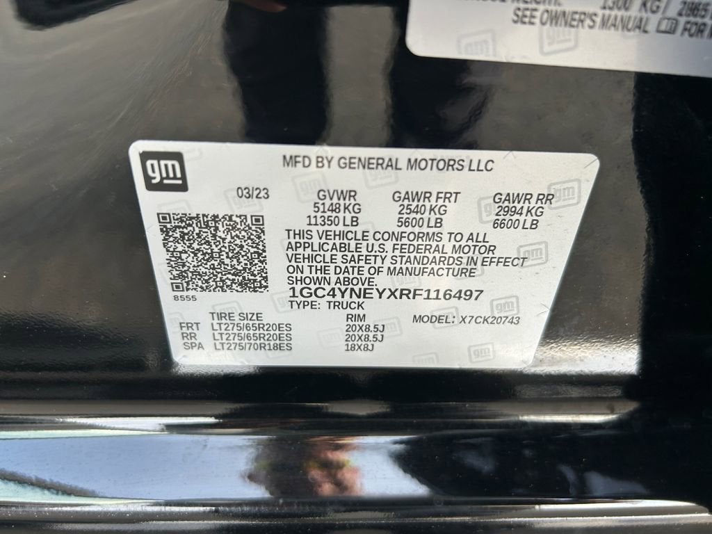 2024 Chevrolet Silverado 2500 HD LT