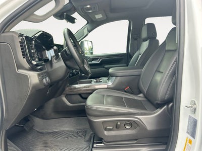 2024 Chevrolet Silverado 2500 HD LTZ