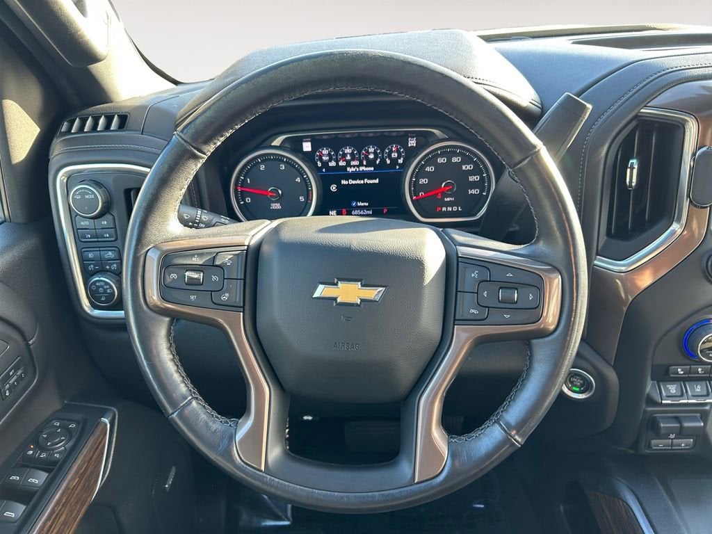 2022 Chevrolet Silverado 3500 HD High Country