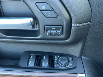 2022 Chevrolet Silverado 3500 HD High Country