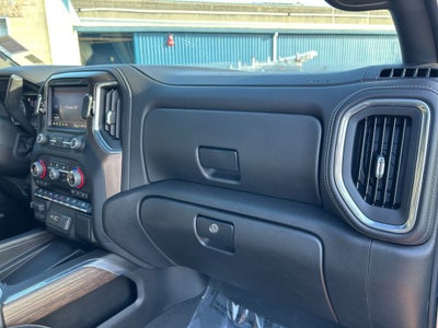 2022 Chevrolet Silverado 3500 HD High Country