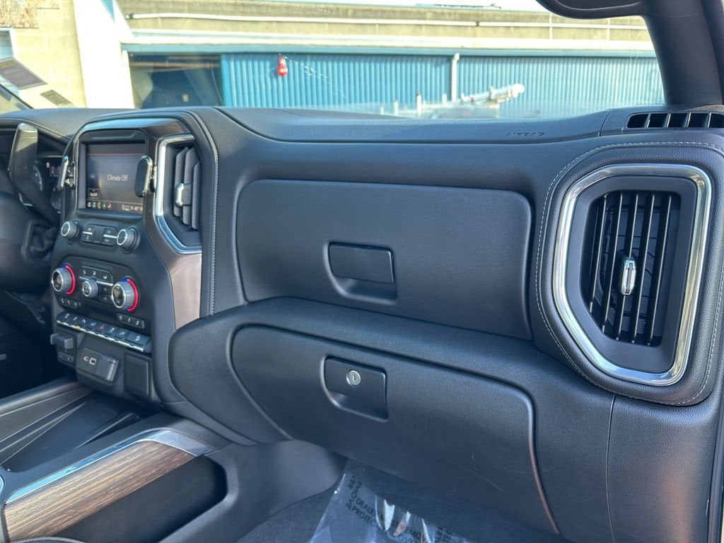 2022 Chevrolet Silverado 3500 HD High Country